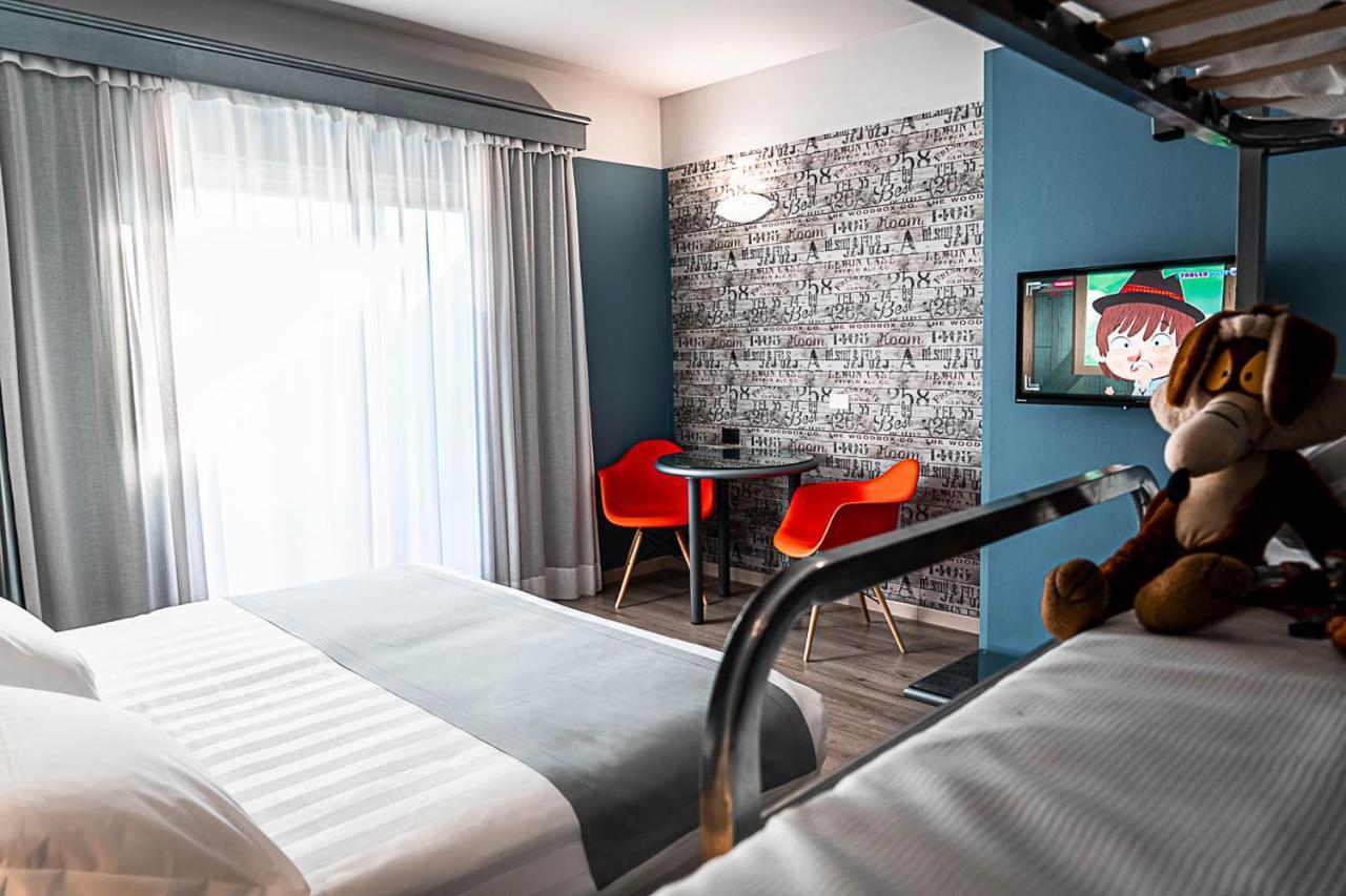 Business Hotel Casale Monferrato Exterior foto